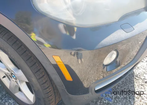 2008 BMW X5 3.0Si z USA, uszkodzony, nr VIN 5UXFE43588L022265